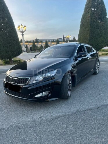 Kia Optima 2012, 239,792 km - 2.0 л - Gəncə