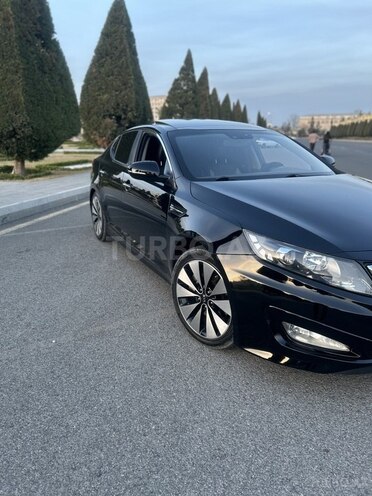 Kia Optima 2012, 239,792 km - 2.0 л - Gəncə