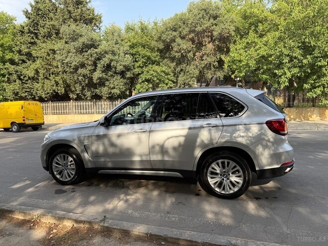 BMW X5 2016, 179,000 km - 2.0 l - Bakı