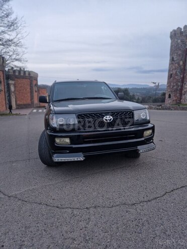 Toyota Land Cruiser 2006, 392,000 km - 4.2 l - Tovuz