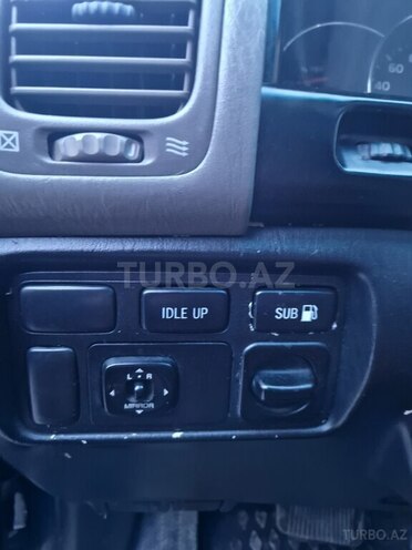 Toyota Land Cruiser 2006, 392,000 km - 4.2 l - Tovuz