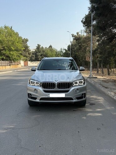 BMW X5 2016, 179,000 km - 2.0 l - Bakı
