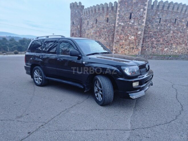 Toyota Land Cruiser 2006, 392,000 km - 4.2 l - Tovuz