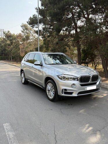 BMW X5 2016, 179,000 km - 2.0 l - Bakı