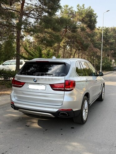 BMW X5 2016, 179,000 km - 2.0 l - Bakı
