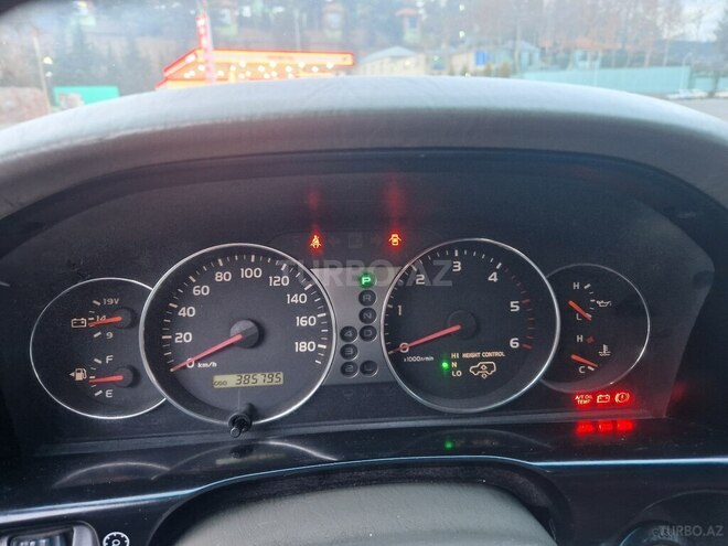 Toyota Land Cruiser 2006, 392,000 km - 4.2 l - Tovuz