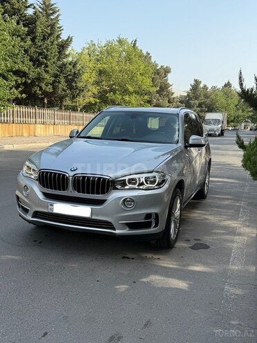 BMW X5 2016, 179,000 km - 2.0 l - Bakı