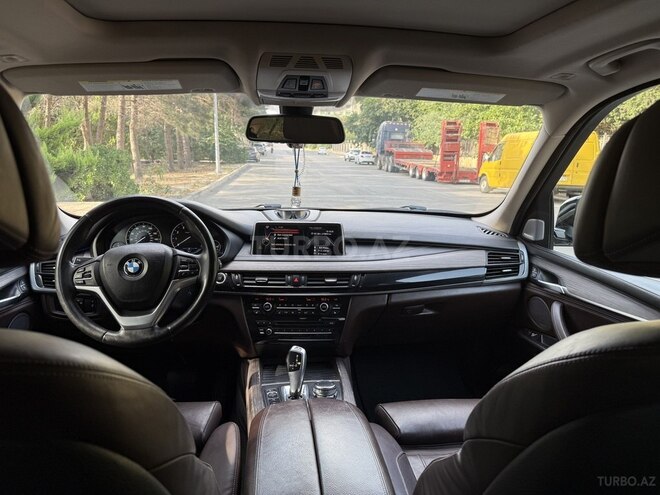 BMW X5 2016, 179,000 km - 2.0 l - Bakı