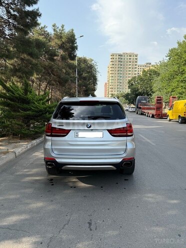 BMW X5 2016, 179,000 km - 2.0 l - Bakı