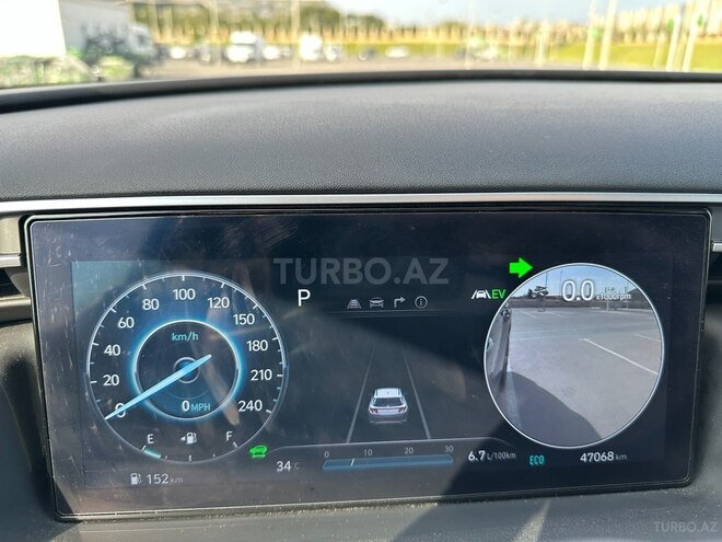 Hyundai Tucson 2023, 46,000 km - 1.6 л - Bakı