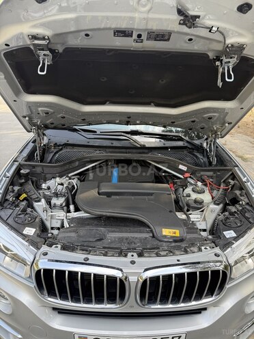 BMW X5 2016, 179,000 km - 2.0 l - Bakı