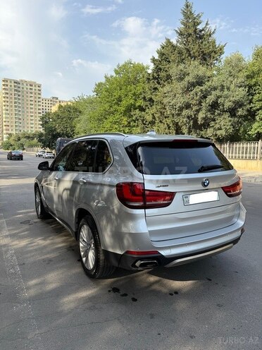 BMW X5 2016, 179,000 km - 2.0 l - Bakı