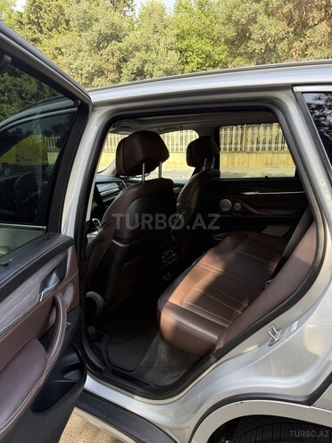 BMW X5 2016, 179,000 km - 2.0 l - Bakı