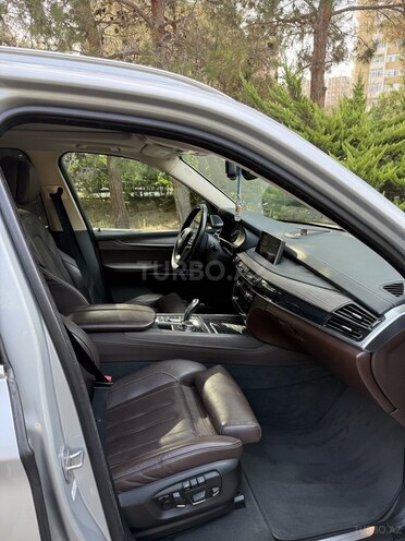 BMW X5 2016, 179,000 km - 2.0 l - Bakı