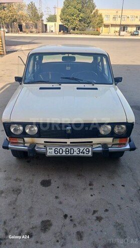 LADA (VAZ) 2106 1986, 478,000 km - 1.6 л - Yevlax