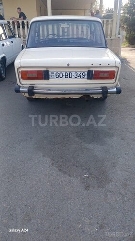 LADA (VAZ) 2106 1986, 478,000 km - 1.6 л - Yevlax