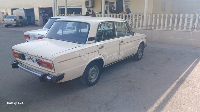 LADA (VAZ) 2106 1986, 478,000 km - 1.6 л - Yevlax