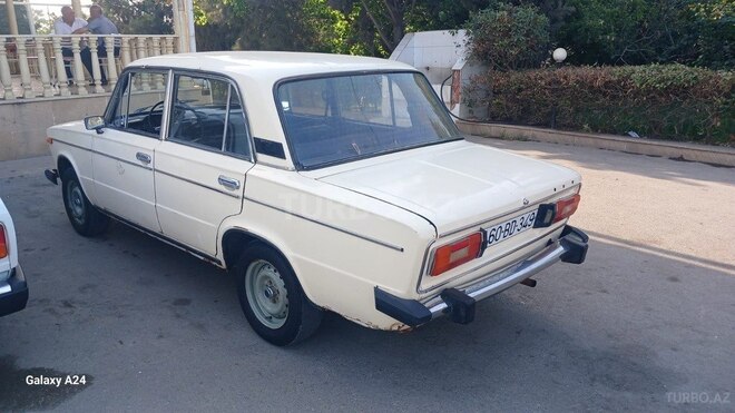 LADA (VAZ) 2106 1986, 478,000 km - 1.6 л - Yevlax