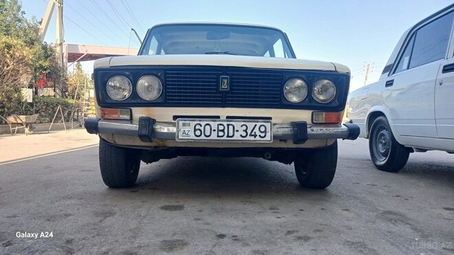 LADA (VAZ) 2106 1986, 478,000 km - 1.6 л - Yevlax