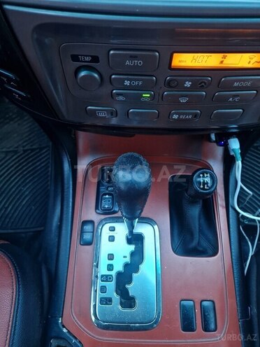 Toyota Land Cruiser 2006, 392,000 km - 4.2 l - Tovuz