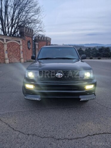 Toyota Land Cruiser 2006, 392,000 km - 4.2 l - Tovuz