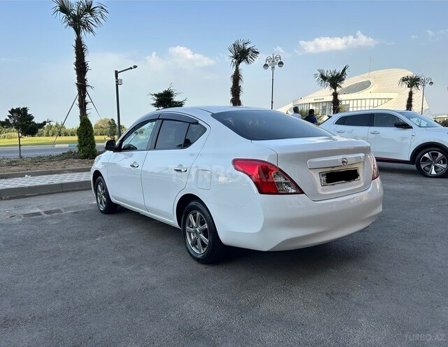 Nissan Latio 2013, 109,700 km - 1.2 л - Sumqayıt