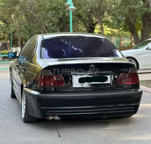 BMW 325 2000, 195,418 km - 2.5 l - Bakı