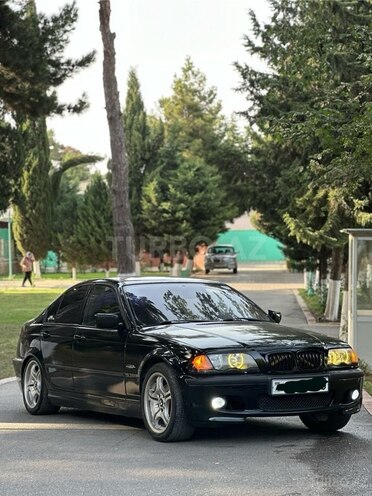 BMW 325 2000, 195,418 km - 2.5 l - Bakı