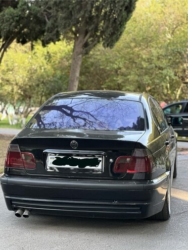 BMW 325 2000, 195,418 km - 2.5 l - Bakı