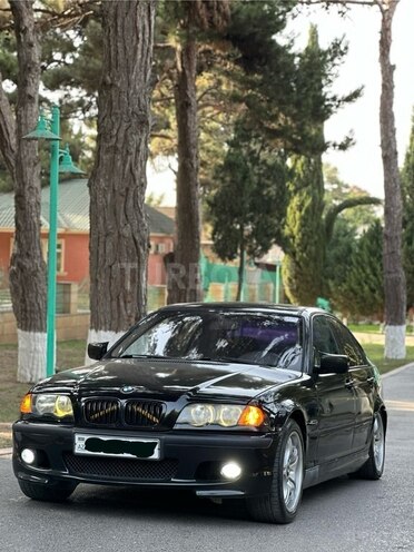 BMW 325 2000, 195,418 km - 2.5 l - Bakı