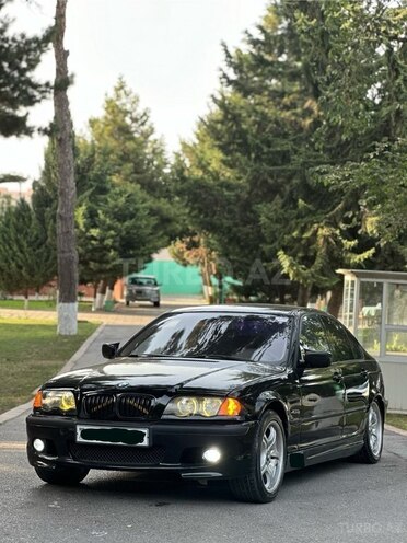 BMW 325 2000, 195,418 km - 2.5 l - Bakı