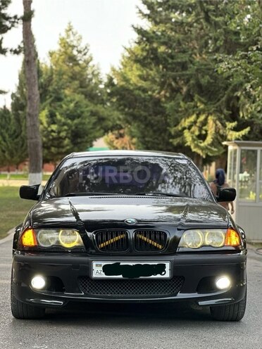 BMW 325 2000, 195,418 km - 2.5 l - Bakı