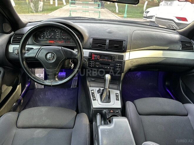 BMW 325 2000, 195,418 km - 2.5 l - Bakı
