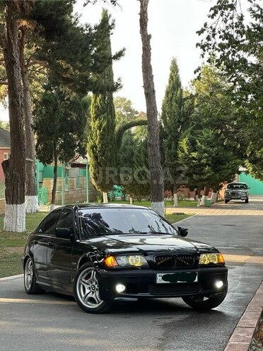 BMW 325 2000, 195,418 km - 2.5 l - Bakı