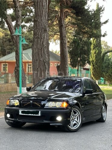 BMW 325 2000, 195,418 km - 2.5 l - Bakı