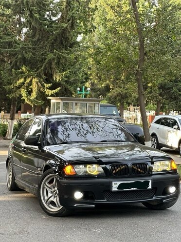 BMW 325 2000, 195,418 km - 2.5 l - Bakı