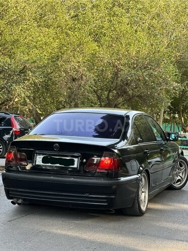 BMW 325 2000, 195,418 km - 2.5 l - Bakı
