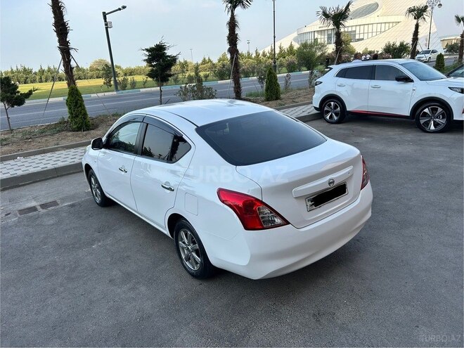 Nissan Latio 2013, 109,700 km - 1.2 л - Sumqayıt