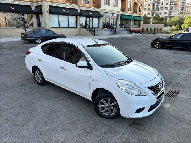 Nissan Latio 2013, 109,700 km - 1.2 л - Sumqayıt