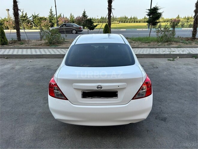 Nissan Latio 2013, 109,700 km - 1.2 л - Sumqayıt