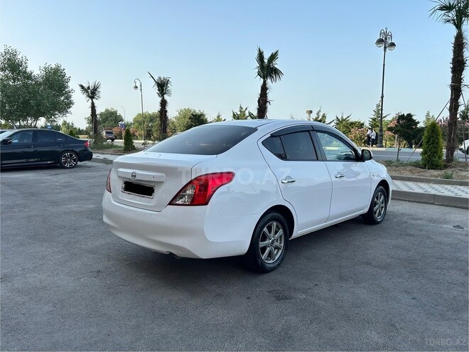 Nissan Latio 2013, 109,700 km - 1.2 л - Sumqayıt