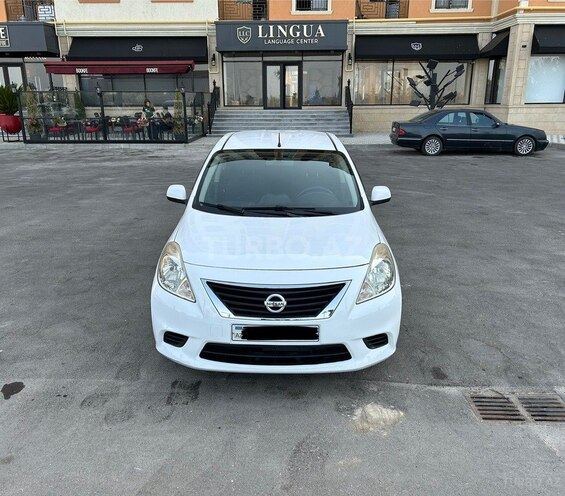 Nissan Latio 2013, 109,700 km - 1.2 л - Sumqayıt