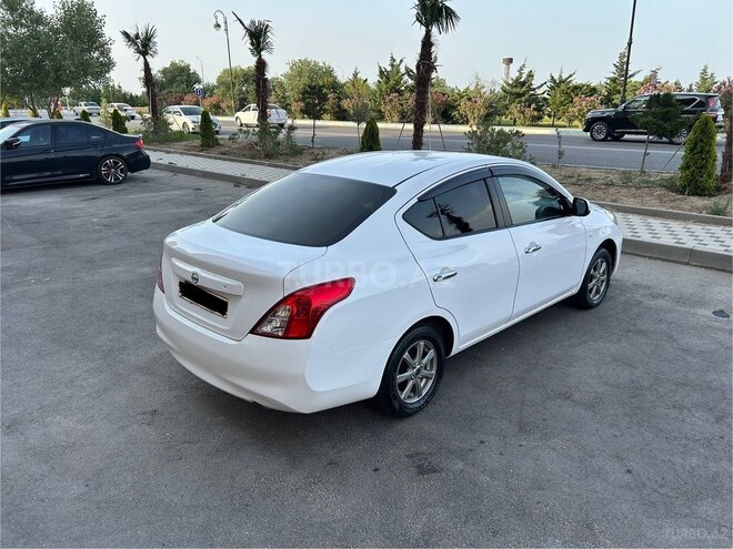 Nissan Latio 2013, 109,700 km - 1.2 л - Sumqayıt