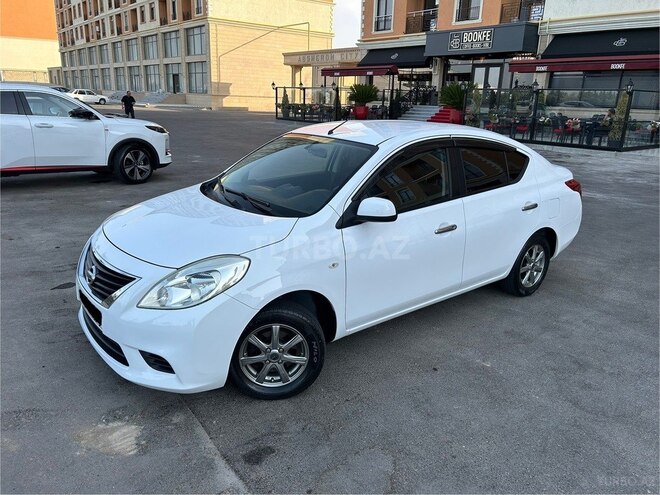 Nissan Latio 2013, 109,700 km - 1.2 л - Sumqayıt