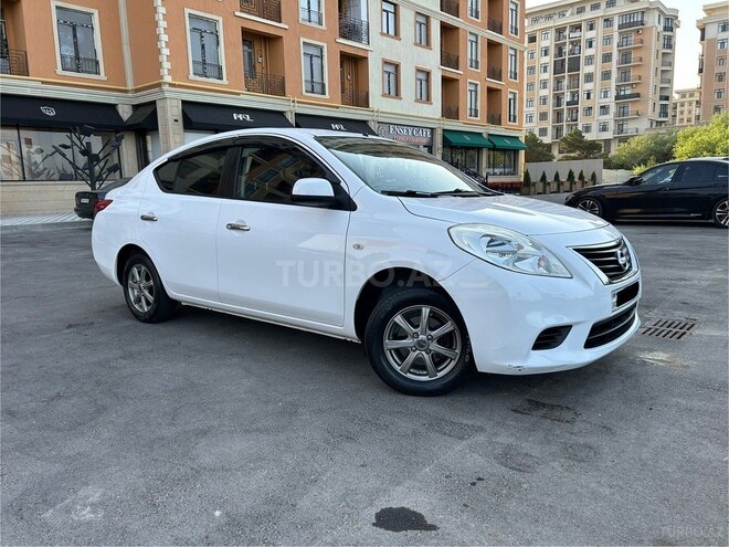 Nissan Latio 2013, 109,700 km - 1.2 л - Sumqayıt