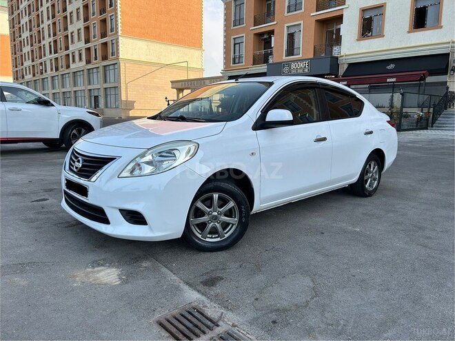 Nissan Latio 2013, 109,700 km - 1.2 л - Sumqayıt