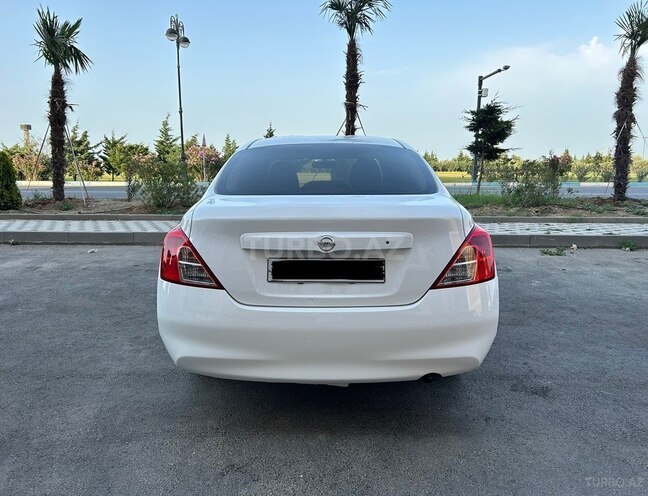 Nissan Latio 2013, 109,700 km - 1.2 л - Sumqayıt