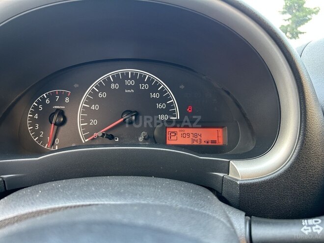 Nissan Latio 2013, 109,700 km - 1.2 л - Sumqayıt