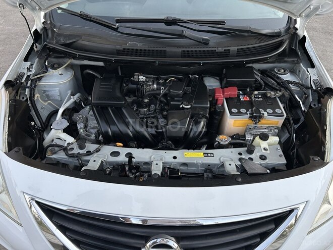 Nissan Latio 2013, 109,700 km - 1.2 л - Sumqayıt