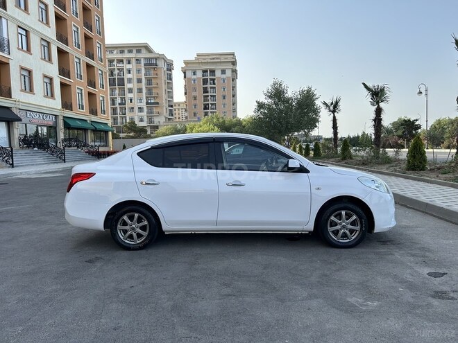 Nissan Latio 2013, 109,700 km - 1.2 л - Sumqayıt
